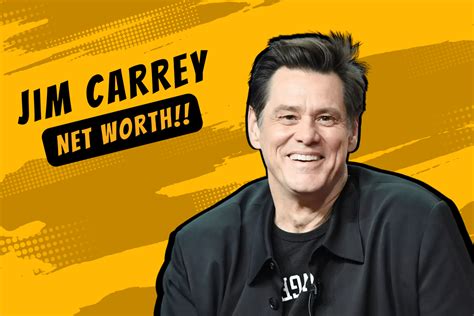 jim carrey net worth 2023